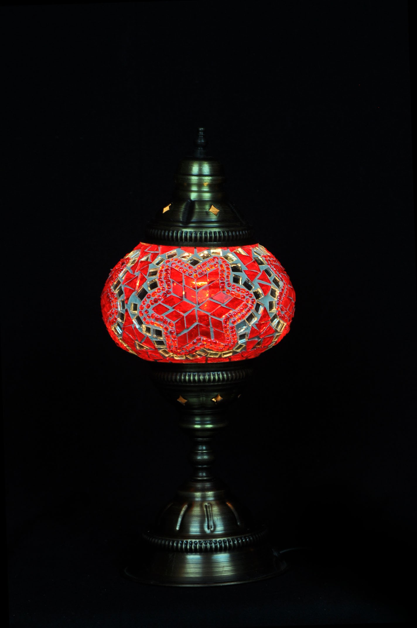 MOSAIC TABLE LAMP MEDIUM